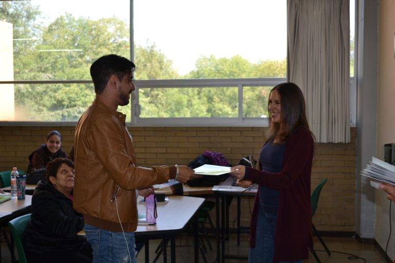 Clausura del Curso básico en Adicciones desde el enfoque del Neuropsicoanálisis