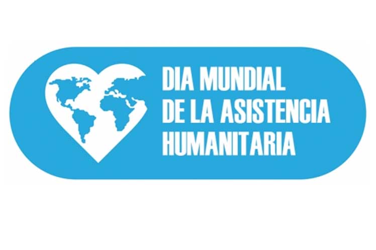 Día Internacional de la Asistencia Humanitaria