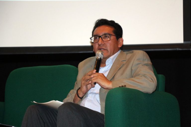 P. José Alberto Hernández Ibáñez es entrevistado por Catholic