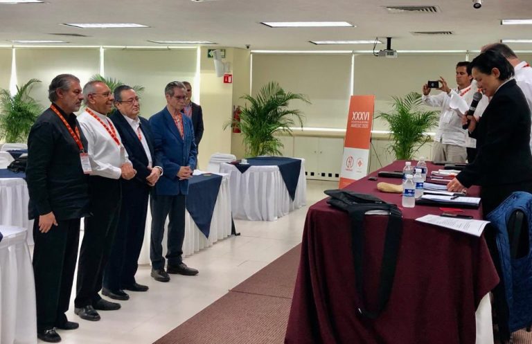 UIC es ratificada para nuevo periodo en la vocalía de Pastoral Universitaria de AMIESIC