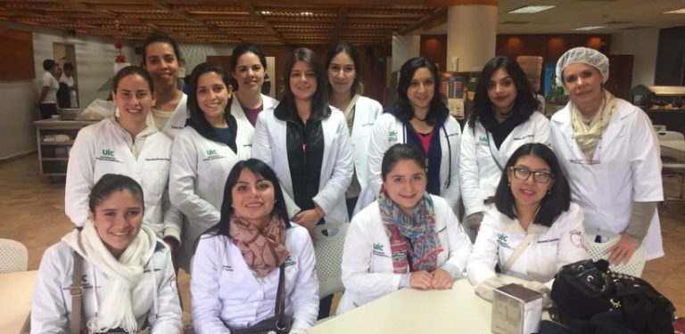 #Nutrición UIC visita Eli Lilly