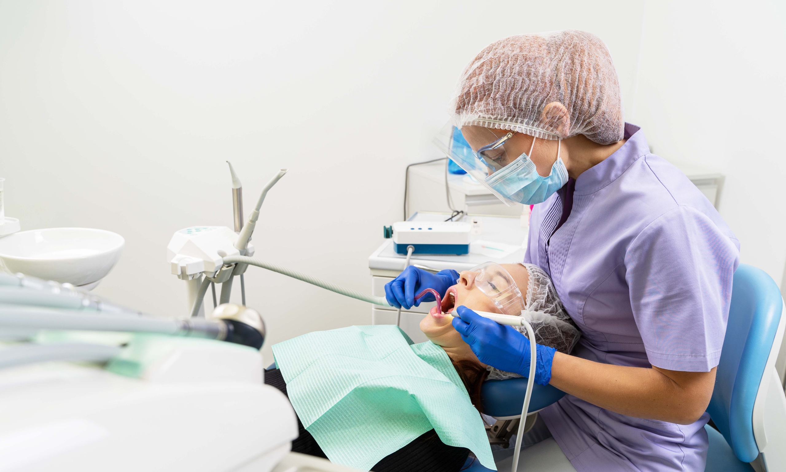 Maestría en Periodoncia