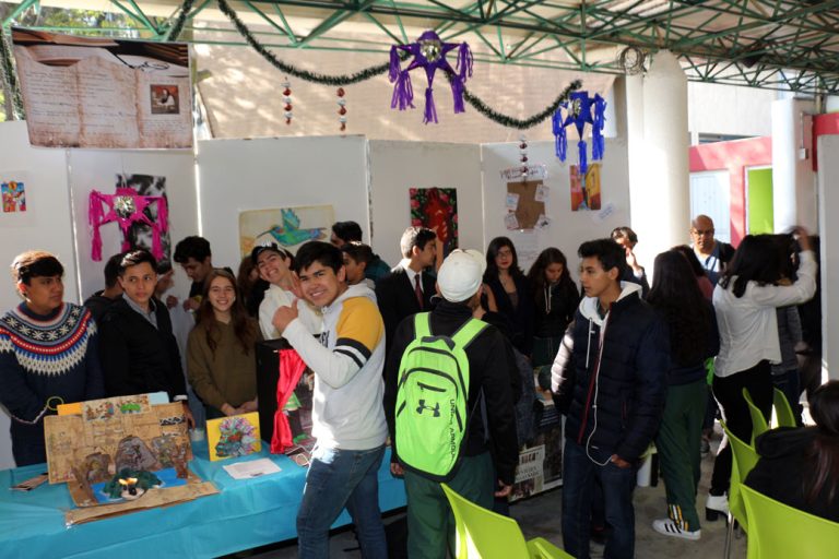 Feria de Ciencias 2019-1 Bachillerato