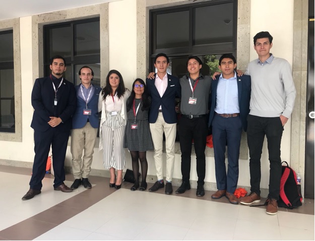 RCI presente en la Junta Semestral Nacional IMEFU 2018