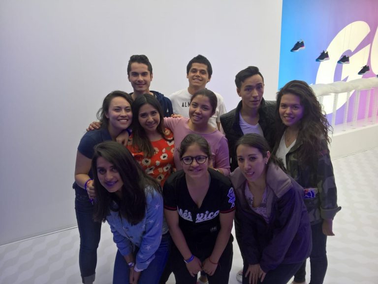 Mercadotecnia vive activación sensorial de Nike