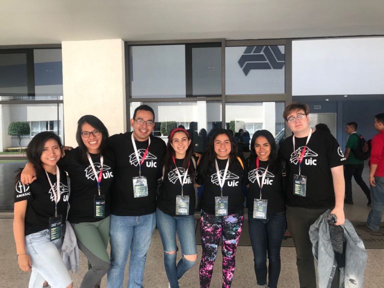 Participación UIC en el TALUA 2018
