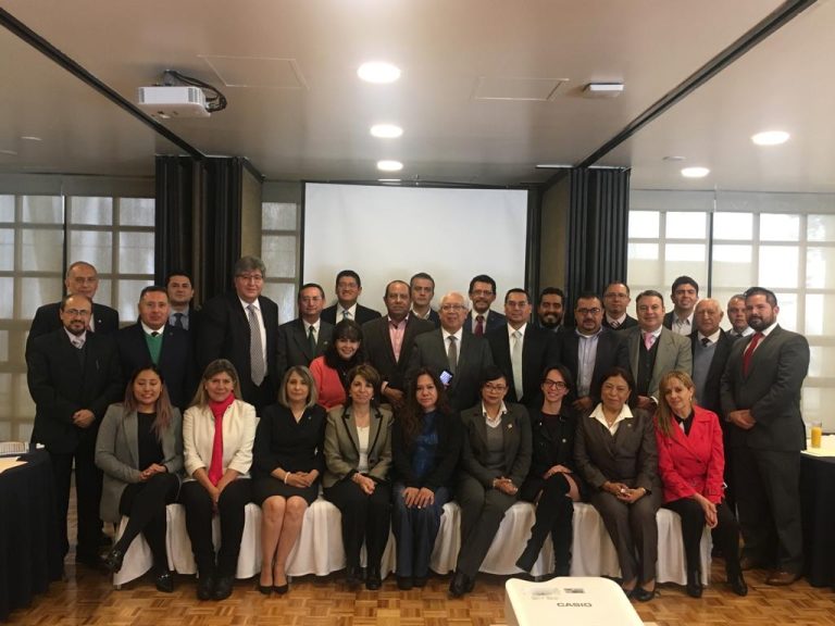 Inicia la zona 7 de ANFECA gestión 2018-2020 presidida por la UIC