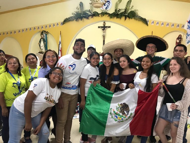 Actividades de la Pastoral Universitaria durante enero de 2019