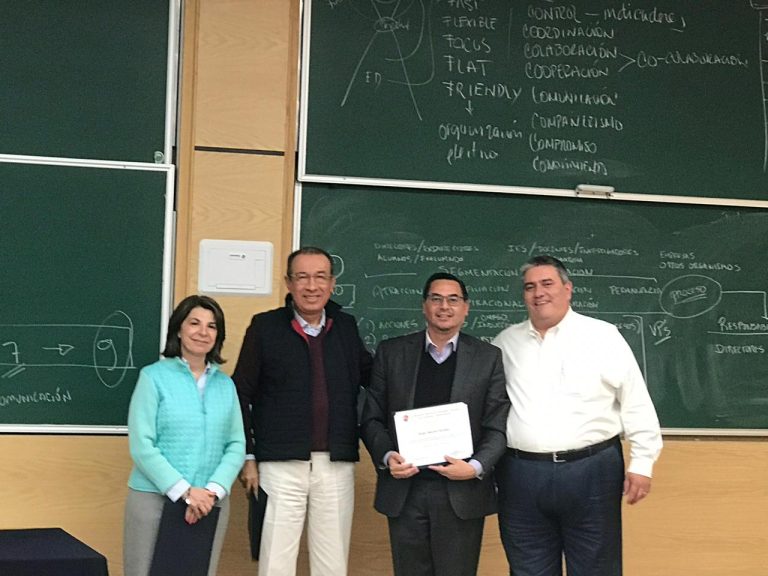 Participa académico UIC en Planeación Estratégica 19-29 de ANFECA