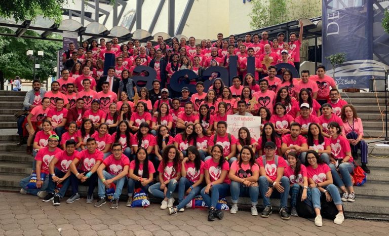 Actividades de la Pastoral Universitaria durante julio de 2019