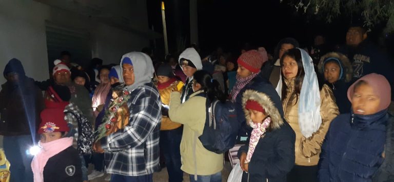 Actividades de la Pastoral Universitaria durante diciembre-enero de 2020