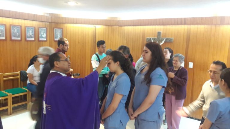 Actividades de la Pastoral Universitaria durante febrero de 2020