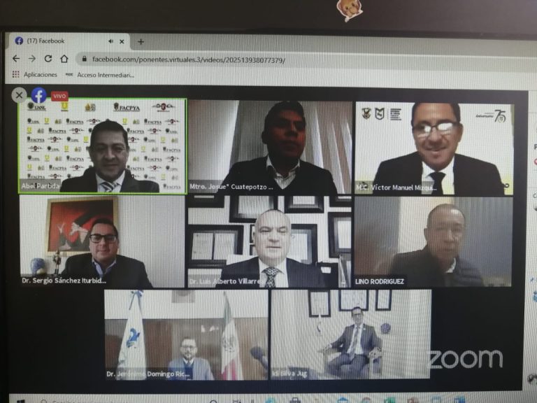 Participa UIC en foro virtual “Retos y expectativas académicas para el 2021 en la educación superior”