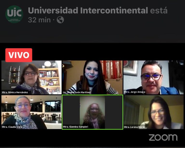 División de Negocios busca formar capítulo universitario Coparmex-UIC