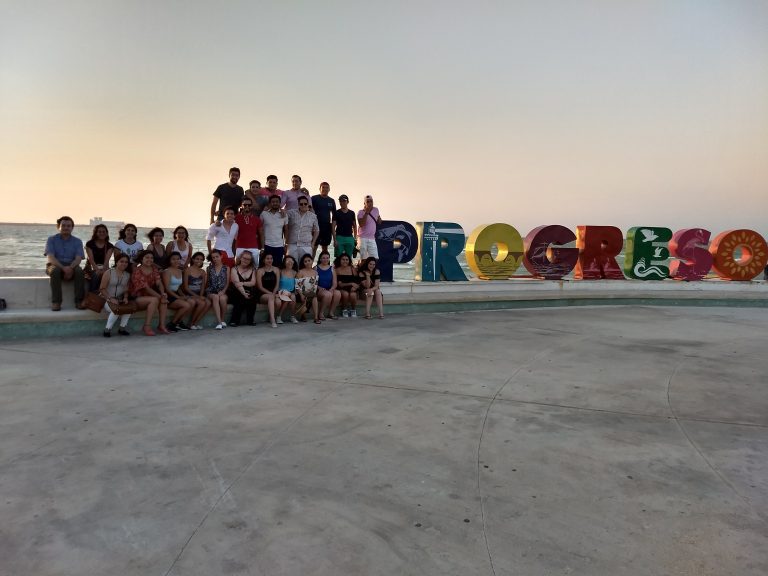 RCI efectúa visita académica a Yucatán
