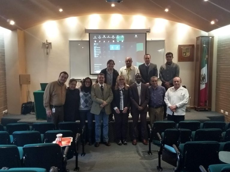 Creación de la academia de la Licenciatura en Relaciones Comerciales Internacionales