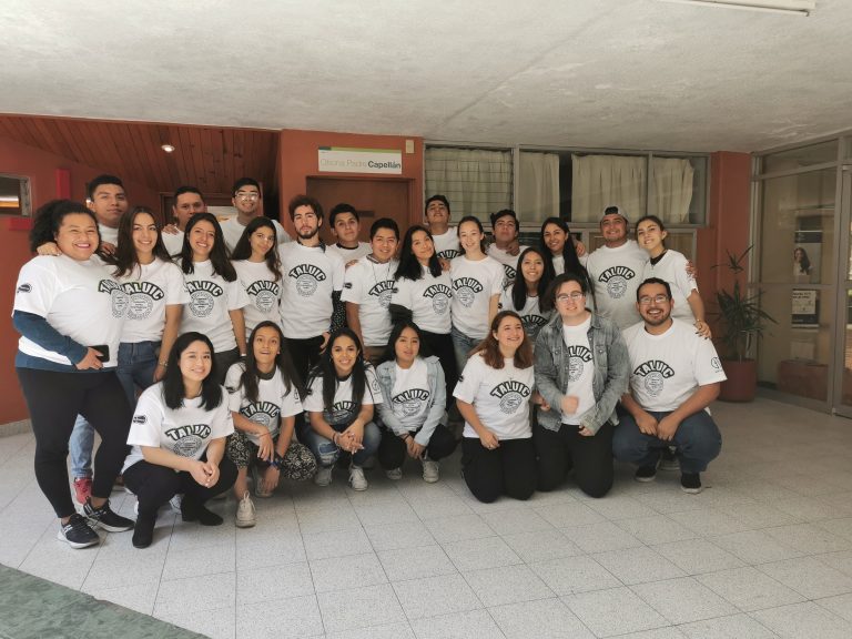 Actividades de la Pastoral Universitaria durante noviembre de 2019