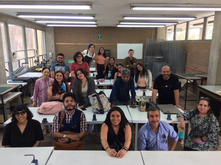 Los workshops de Diseño Gráfico