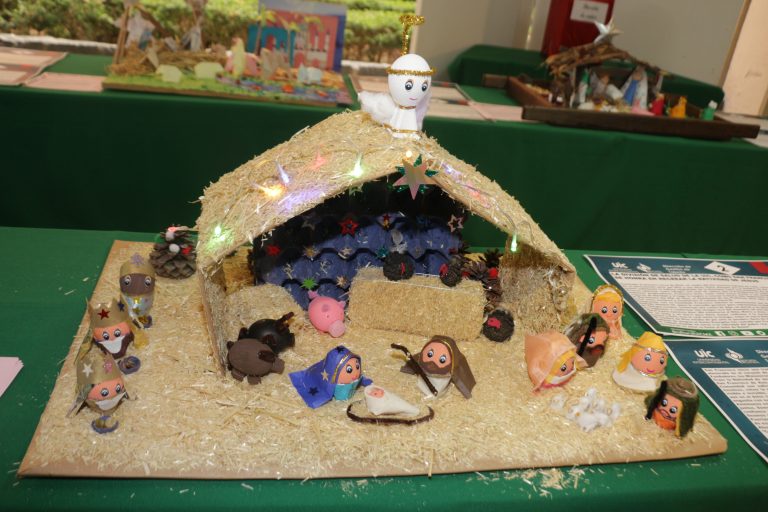 Concurso de mininacimientos