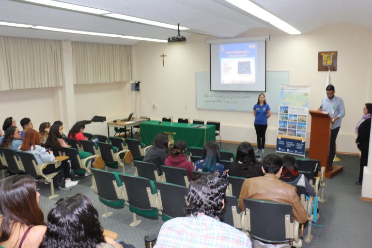 Conferencia ALAR: Estudia en Rusia