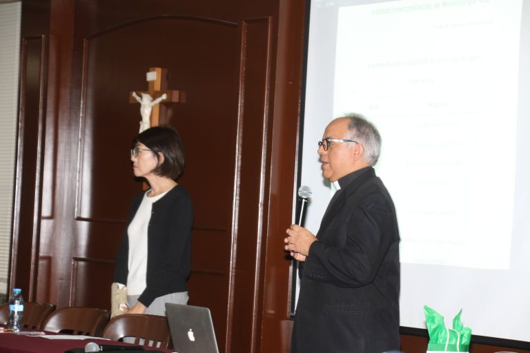 Bachillerato recibe plática sobre las catástrofes de 2011 en Japón por parte del IIM