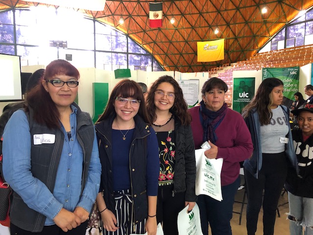 Desayuno-taller para padres de familia y aspirantes UIC