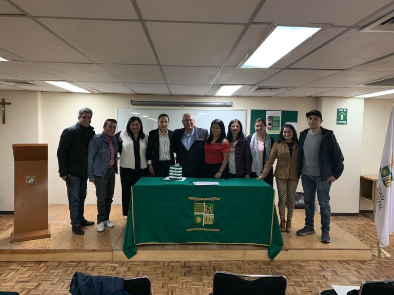 Clausura del taller de Desarrollo de Liderazgo