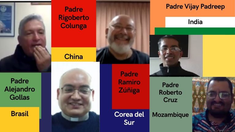 Diálogo Intercultural en la Misión