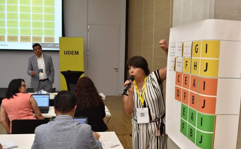 UIC presente en el XIX Congreso CTI-FIMPES