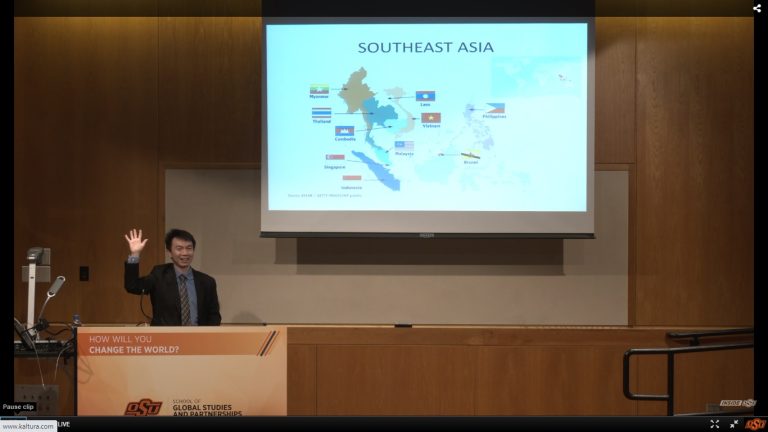 El sureste asiático en la mira de la competencia de las grandes potencias