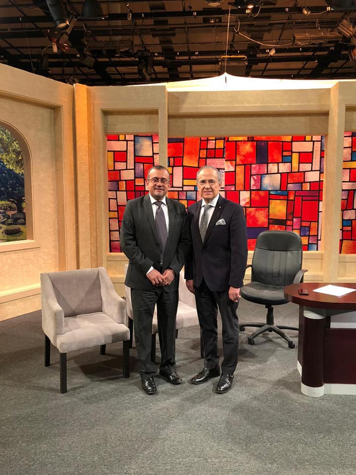 Presencia UIC en Ver y Creer