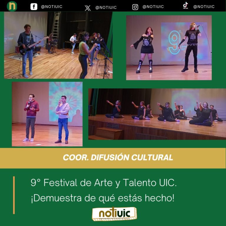 9° Festival de Arte y Talento UIC
