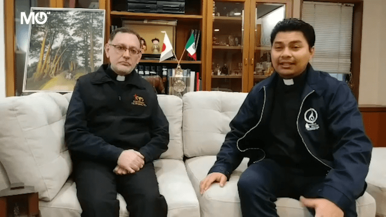 Testimonio del padre Ignacio Martínez Báez