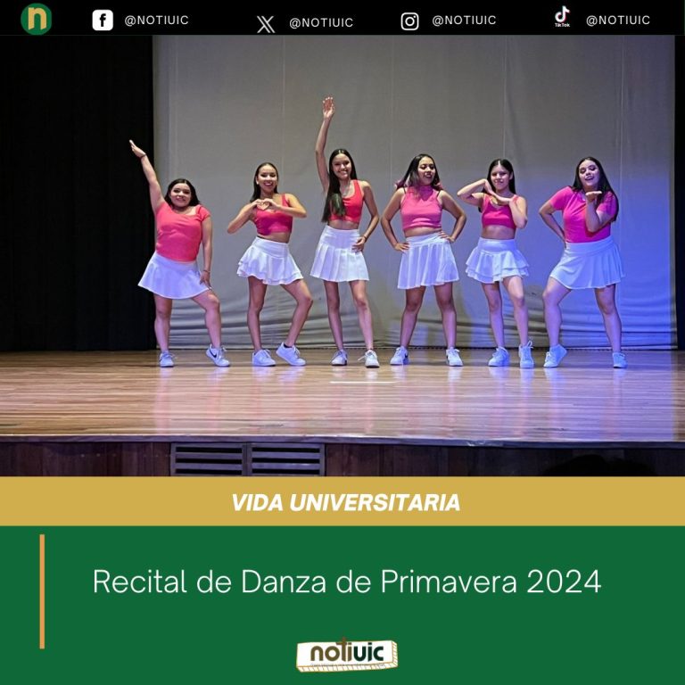 Recital de Danza de Primavera 2024