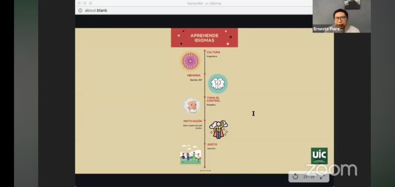 La importancia de adquirir un idioma en tiempos de cambio