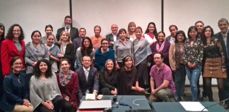 Conferencia sobre la lectoescritura en sordos