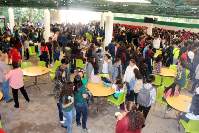 Fiestas patrias 2018 en la UIC