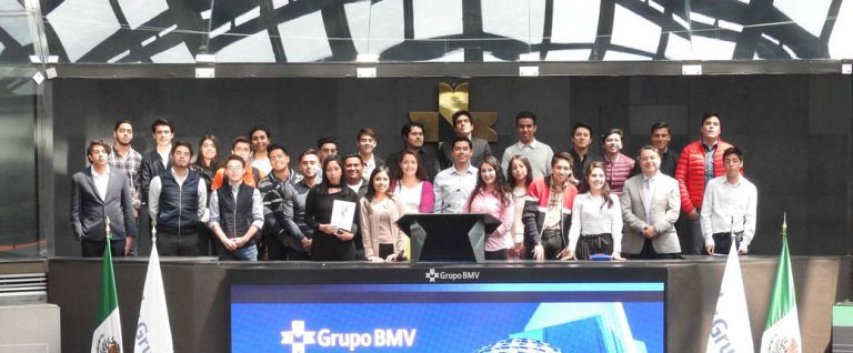 Visita UIC la BMV
