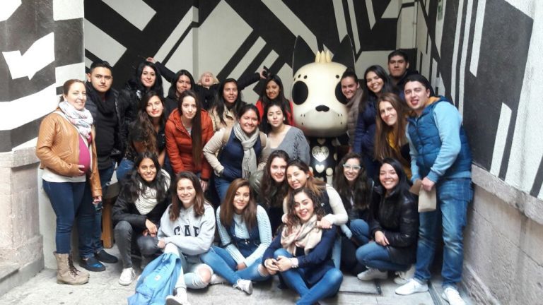 Administración de Negocios Turísticos y Administración Hotelera visitan el Mucho