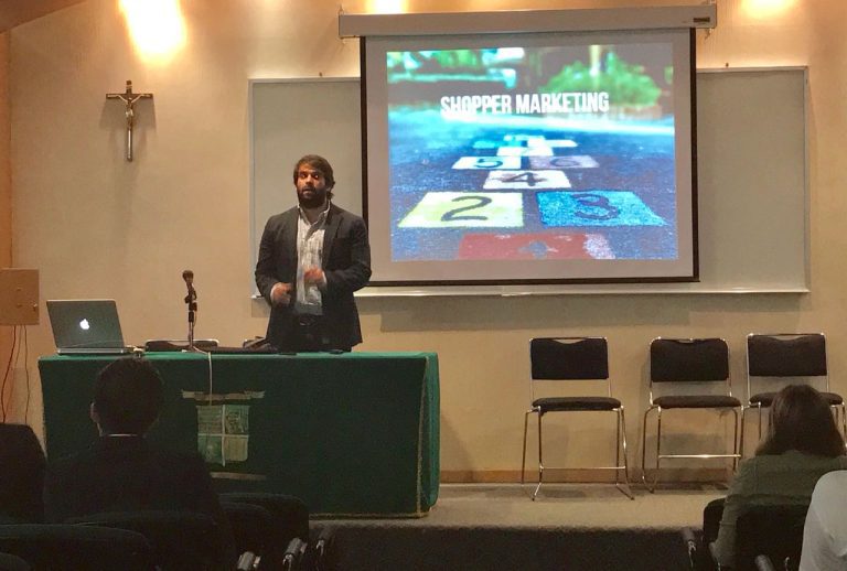 Conferencia sobre Shopper Marketing