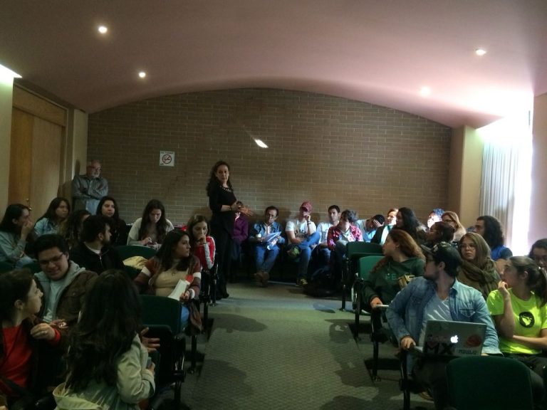 I Jornada de Orientación sobre las Opciones de Titulación a nivel Licenciatura