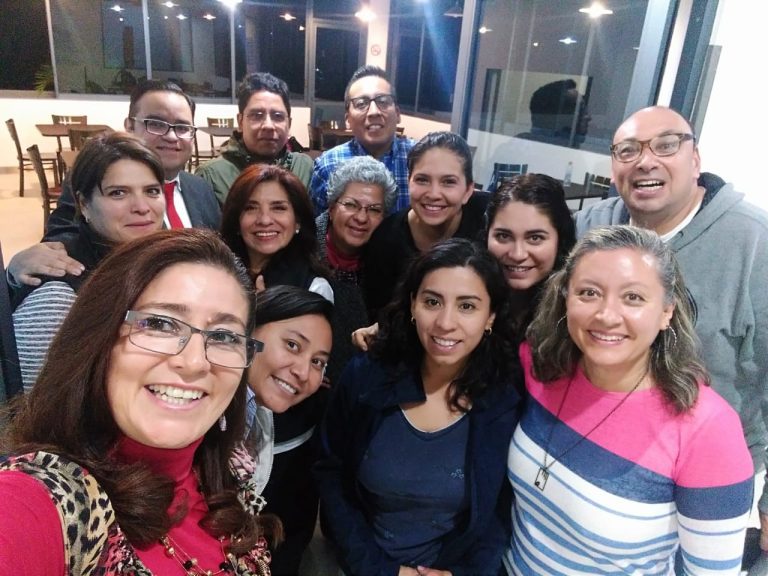 Reunión de inicio de semestre con docentes de la Licenciatura en Administración de Negocios Turísticos