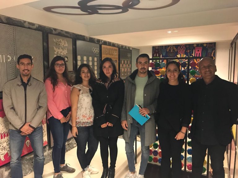 Arquitectura UIC participa en homenaje al arquitecto Pedro Ramírez Vázquez