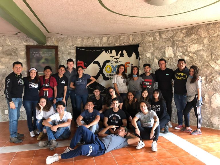Xoxafi: escenario de una práctica de integración de campo sustentable para estudiantes de 1er semestre