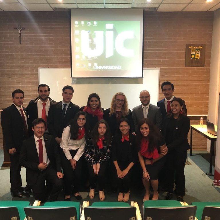 RCI entra oficialmente en IMEFU