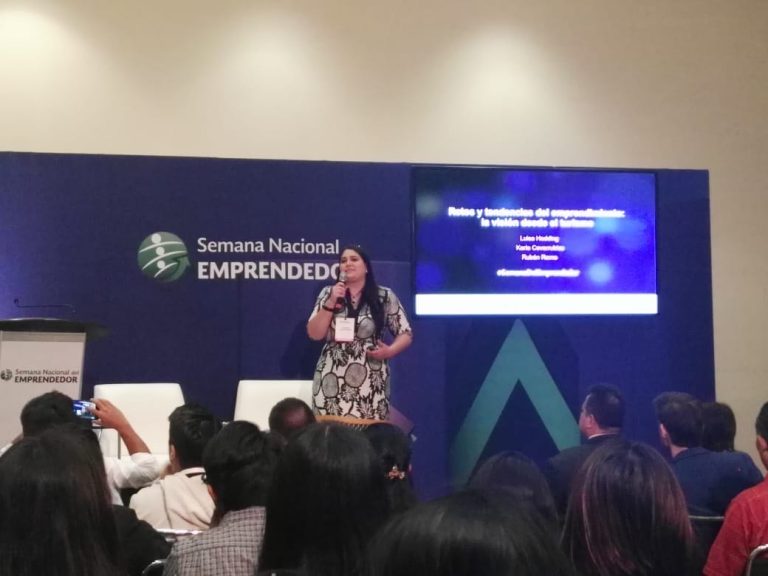 Destacada participación UIC en la Semana Nacional del Emprendedor