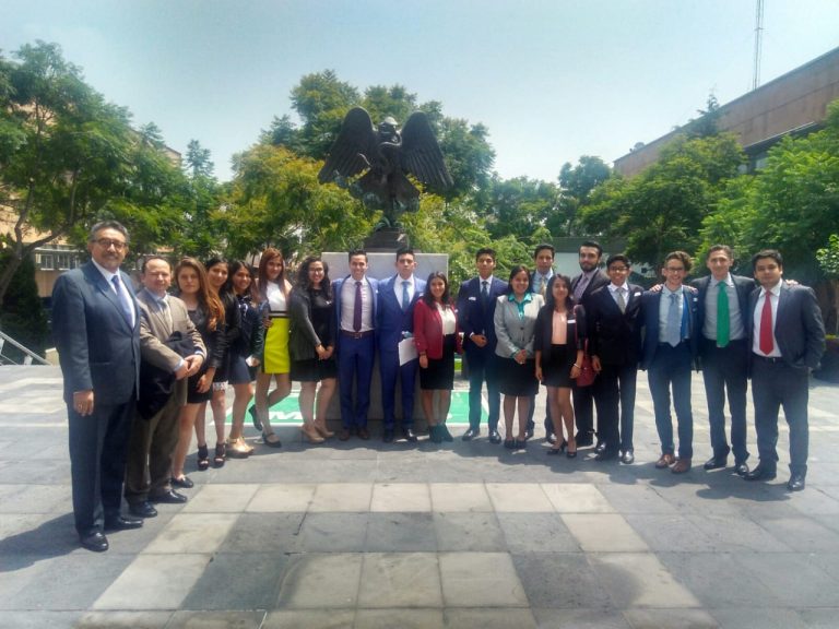 Presencia de Derecho en el Tribunal Electoral del Poder Judicial de la Federación