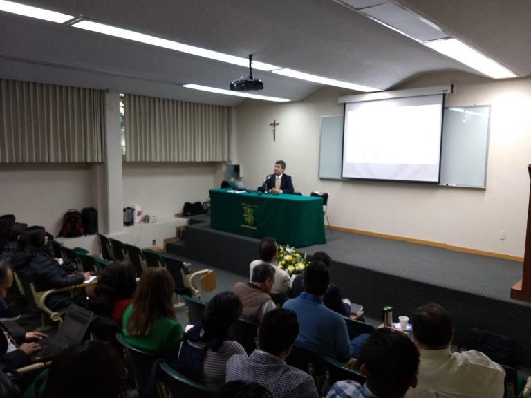 Concluyó el 4° Coloquio del Doctorado en Administración