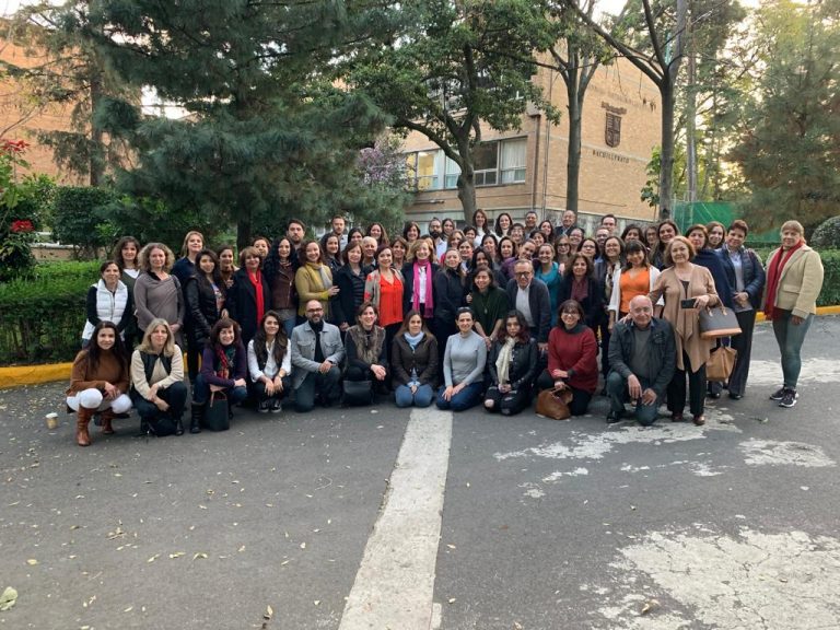 Finaliza curso-taller sobre psicoanálisis relacional