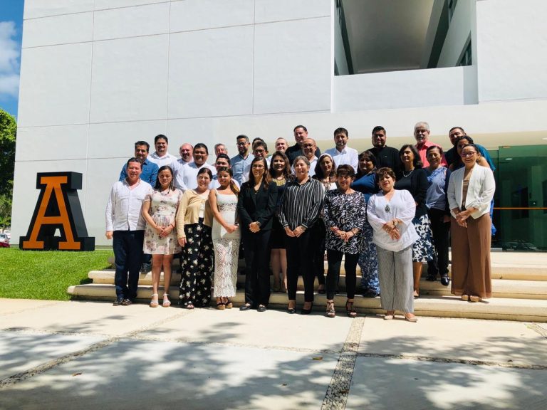 Asiste LANT a la 1ra Asamblea General  Ordinaria Conpeht 2019